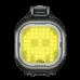 Мигалка передня Knog Blinder Mini Skull Front 50 Lumens Black 12981
