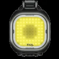 Мигалка передня Knog Blinder Mini Square Front 50 Lumens Black 12980