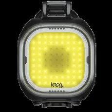 Мигалка передня Knog Blinder Mini Square Front 50 Lumens Black 12980