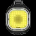 Мигалка передня Knog Blinder Mini Square Front 50 Lumens Black 12980