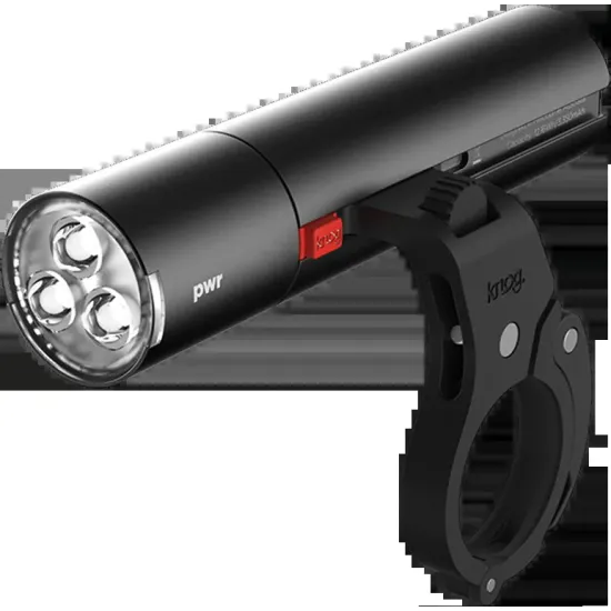Фара Knog PWR Road 700 Lumens POWERBANK