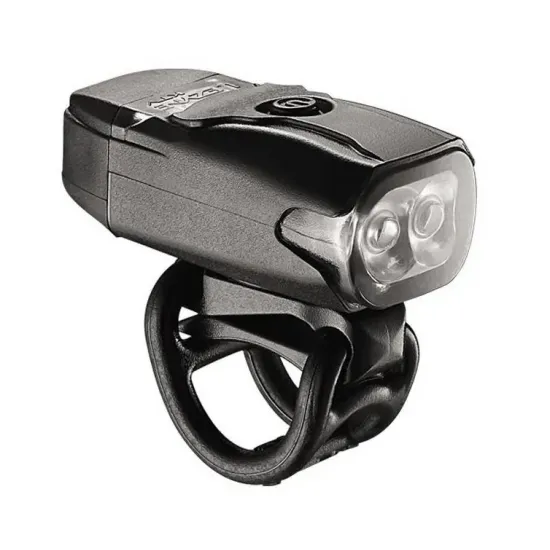Переднє світло Lezyne KTV DRIVE FRONT Чорний 220 люменів Y13