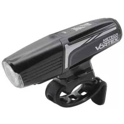 Фара Moon Vortex 1000 люмен, съемный аккумулятор 2600мАч, черная