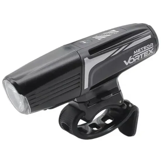 Фара Moon Vortex 1000 люмен, съемный аккумулятор 2600мАч, черная