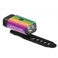 Переднє світло Lezyne HECTO DRIVE 500XL Нео Металік 500 люменівів Y14 Переднє світло Lezyne HECTO DRIVE 500XL Нео Металік 500 люменівів Y14