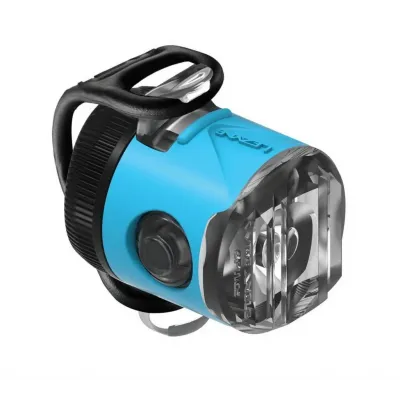 Переднє світло Lezyne FEMTO USB DRIVE FRONT Блакитний 15 люменів Y13