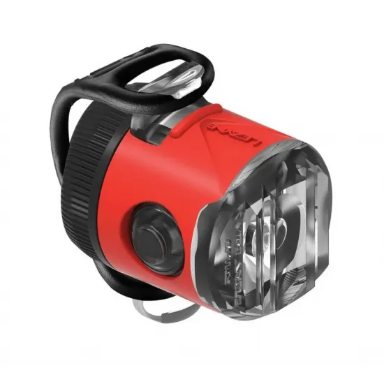 Переднє світло Lezyne FEMTO USB DRIVE FRONT Червоний 15 люменів Y13