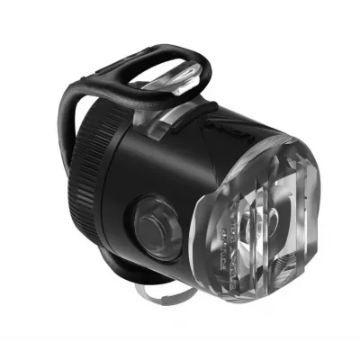 Переднє світло Lezyne FEMTO USB DRIVE FRONT Чорний 15 люменів Y13