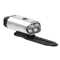 Переднее светодиодное оборудование Lezyne MICRO DRIVE 600XL Серебристый 600 люменов Y13