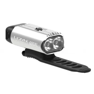 Переднє світло Lezyne MICRO DRIVE 600XL Сріблястий 600 люменів Y13