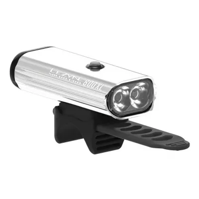 Переднє світло Lezyne MICRO DRIVE PRO 800XL Сріблястий 800 люменів Y13