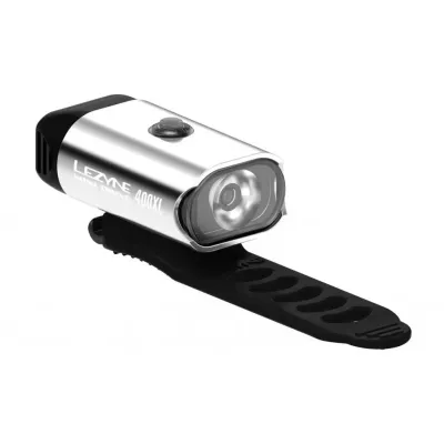 Переднє світло Lezyne MINI DRIVE 400 Сріблястий 400 люменів Y13