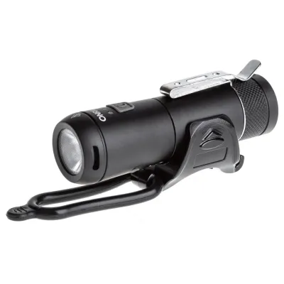 Велосипедна фара ONRIDE Velux (700 lm, 1400 mAh, Type-C)