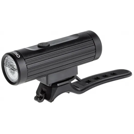 Велосипедна фара ONRIDE Rave (700 lm, 2600 mAh, Micro USB)