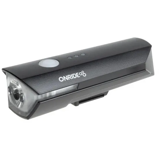 Велосипедна фара ONRIDE JY-7202-300 (300 lm, 1800 mAh)