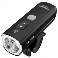 Велосипедна фара Ravemen K700 (700 lm, 2200 mAh) з датчиками освітленості
