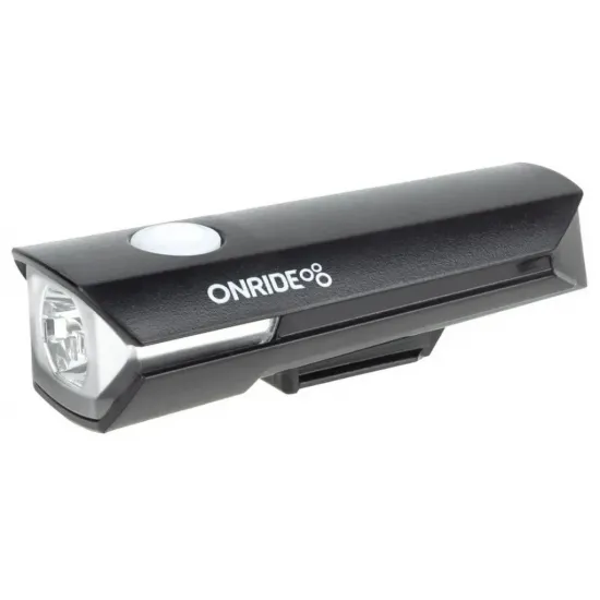 Велосипедна фара ONRIDE JY-7202-100 (100 lm, 550 mAh)