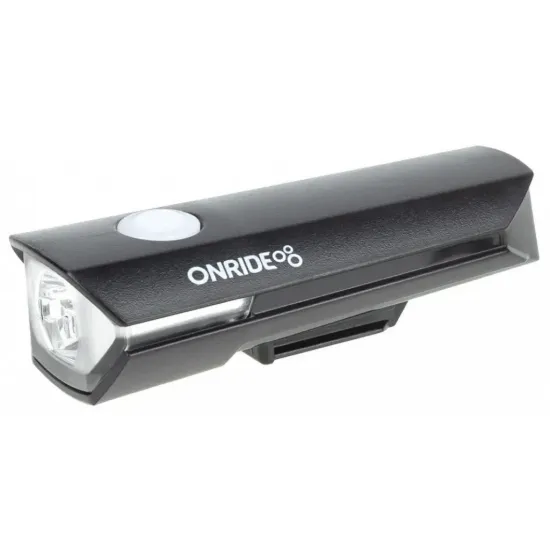 Велосипедна фара ONRIDE JY-7202-200 (200 lm, 900 mAh)