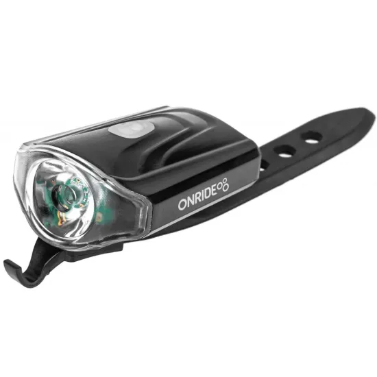 Велосипедна фара ONRIDE Xeo USB