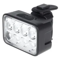 Велосипедна фара ONRIDE BC45 (220 lm, 1500 mAh, Type-C)