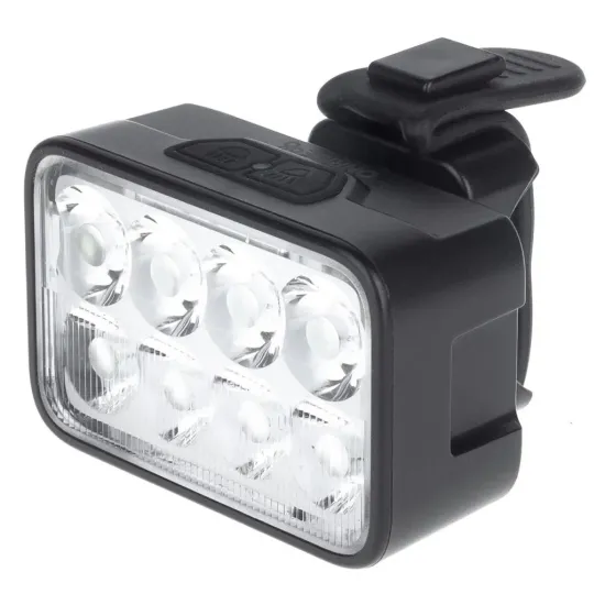 Велосипедна фара ONRIDE BC45 (220 lm, 1500 mAh, Type-C)