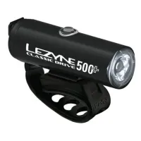 Переднее светило Lezyne CLASSIC DRIVE 500+ FRONT Черный матовый 500 люменов Y17