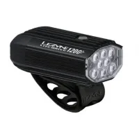 Переднє світло Lezyne LITE DRIVE 1200+ FRONT Чорний матовий 1200 люменів Y17 Переднє світло Lezyne LITE DRIVE 1200+ FRONT Чорний матовий 1200 люменів Y17