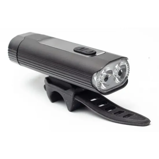 Фара передня NEKO NKL-7129-1000 зарядка USB алю. корпус 1000 люмен