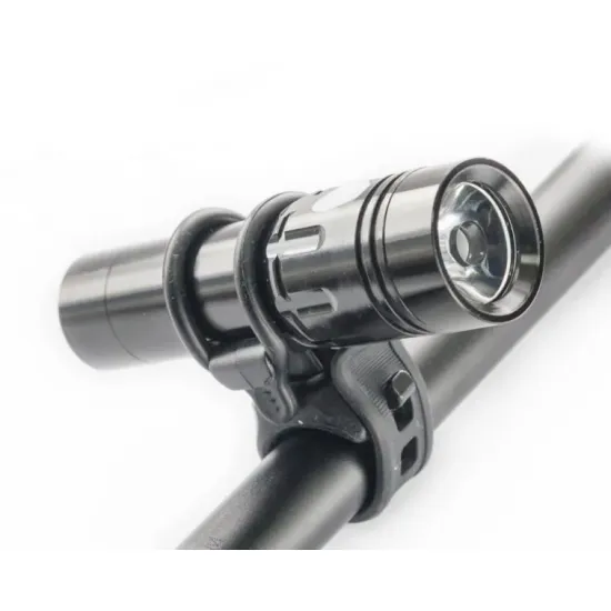 Фара передняя NEKO NKL-7030 зарядка USB алю. корпус 250 люмен