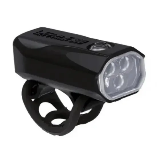 Переднє світло Lezyne KTV DRIVE PRO 300+ FRONT Чорний 300 люменів Y17