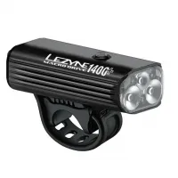 Переднее светодиодное Lezyne MACRO DRIVE 1400+ FRONT Черный матовый 1400 люмен Y17