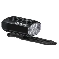 Переднє світло Lezyne MICRO DRIVE 800+ FRONT Чорний матовий 600 люменів Y17