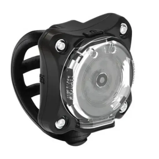 Переднее светило LEZYNE ZECTO DRIVE 250+ FRONT Чёрный 250 люменов Y17