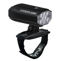 Переднє світло LEZYNE HELMET LITE DRIVE 1200+ FRONT Чорний матовий 1200 люменів Y18