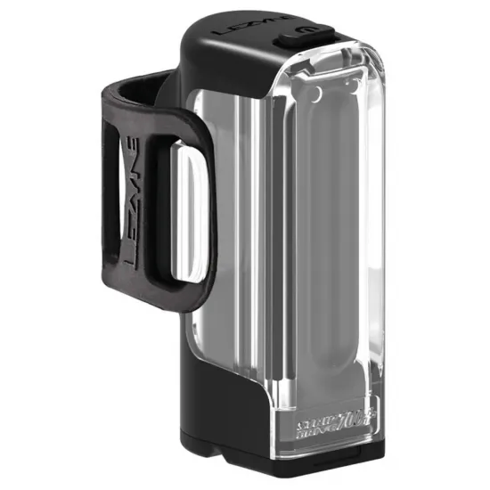 Переднє світло LEZYNE STRIP DRIVE 700+ FRONT Чорний матовий 700 люменів Y18