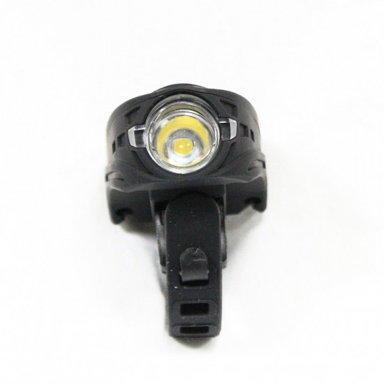 Фара с зарядкой под USB  , модель MX-026 (GA-23) , черный