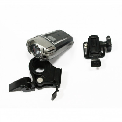 Фара с зарядкой под USB ,модель HJ-049 (GA-18) , черный