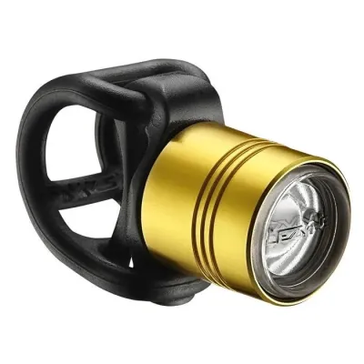 Переднє світло Lezyne FEMTO DRIVE FRONT Золотистий 15 люменів Y13 Переднє світло Lezyne FEMTO DRIVE FRONT Золотистий 15 люменів Y13