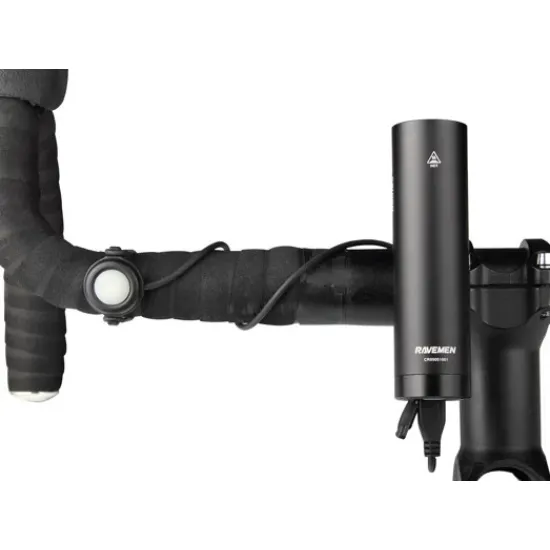 Переднее освещение Ravemen CR1000 USB 1000 Люмен (кнопка в комплекте) Переднее освещение Ravemen CR1000 USB 1000 Люмен (кнопка в комплекте)