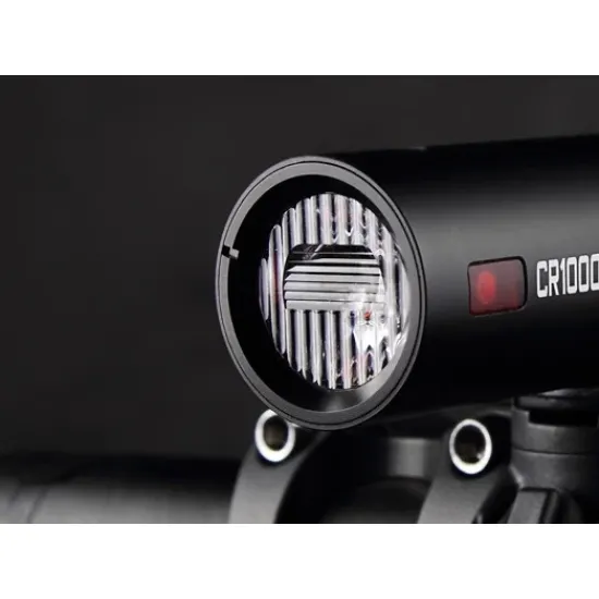 Переднее освещение Ravemen CR1000 USB 1000 Люмен (кнопка в комплекте) Переднее освещение Ravemen CR1000 USB 1000 Люмен (кнопка в комплекте)