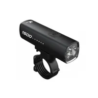 Світло переднє Longus CUBRIN 1500, 6 ф-цій, USB, чорний