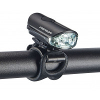 Світло переднє MERIDA SUPER BRIGHT BLACK/GREY