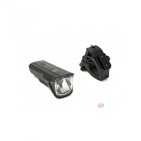 Ліхтар передній Author A-Xray 150 lm (silver/black ) 12002232 Ліхтар передній Author A-Xray 150 lm (silver/black ) 12002232