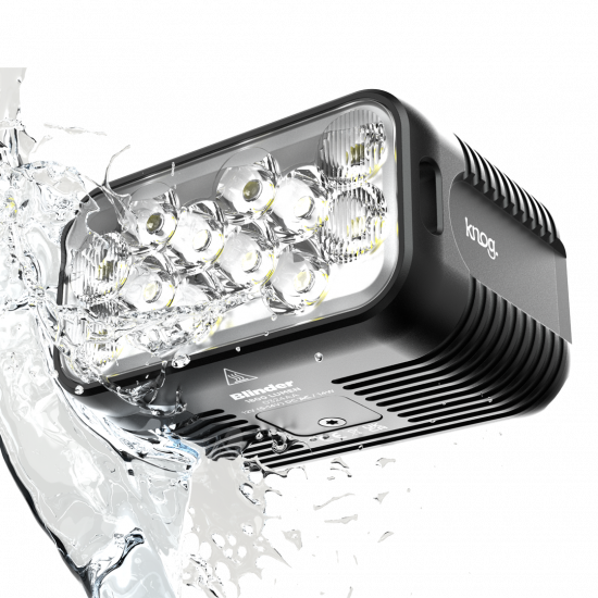 Фара Blinder X 1800 + 10,000 mAh Battery