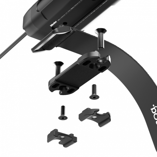 Фара Blinder X 1800 + 10,000 mAh Battery