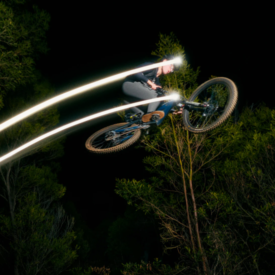 Фара Blinder X 2300 + 10,000 mAh Battery