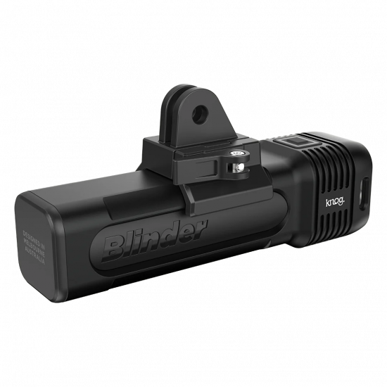 Фара Blinder 1300 Lumen Battery 21700 LiPo