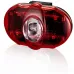 Блималка задняя Infini VISTA I-406R, 3 светодиода, 2 режима, 2x Блималка задняя Infini VISTA I-406R, 3 светодиода, 2 режима, 2x