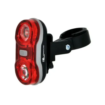 Світло заднє Longus DOUBLE 2LED 3 ф-ції