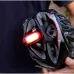 Світло заднє INFINI OLLEY 7 ф-ції чорний USB